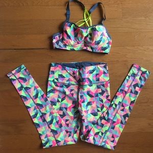 VSX SPORT OUTFIT